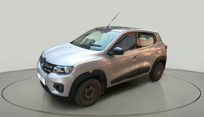 2019 Renault Kwid RXT 1.0, Petrol, Manual, 45,297 km, exterior