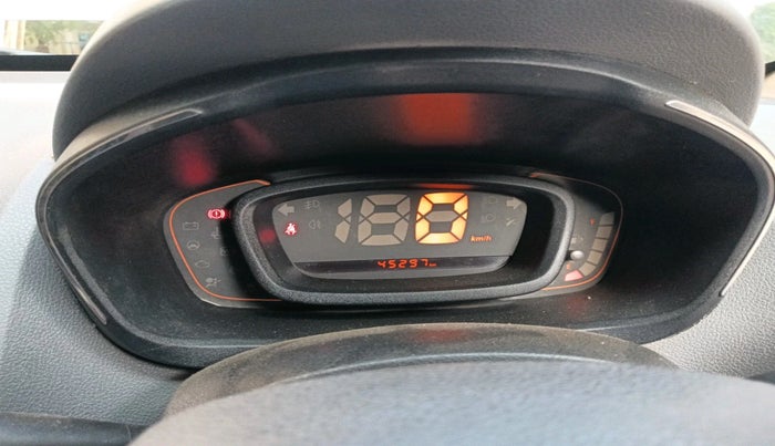 2019 Renault Kwid RXT 1.0, Petrol, Manual, 45,297 km, interior