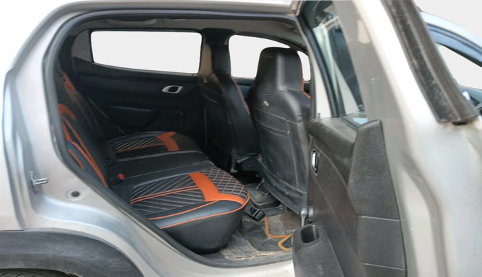 2019 Renault Kwid RXT 1.0, Petrol, Manual, 45,297 km, interior