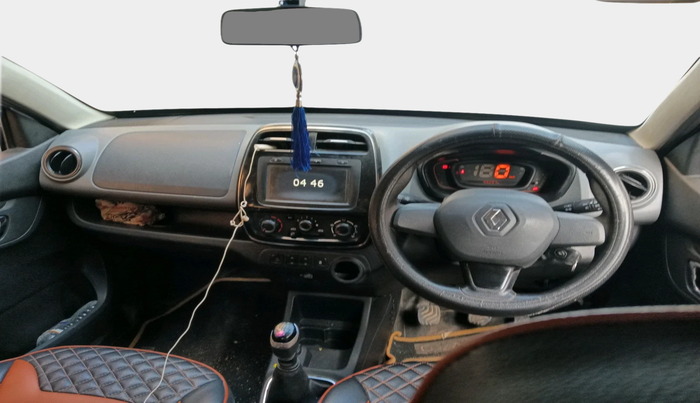 2019 Renault Kwid RXT 1.0, Petrol, Manual, 45,297 km, interior