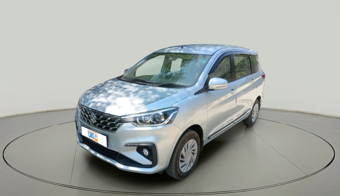 2025 Maruti Ertiga VXI SHVS, Petrol, Manual, 5,190 km, exterior