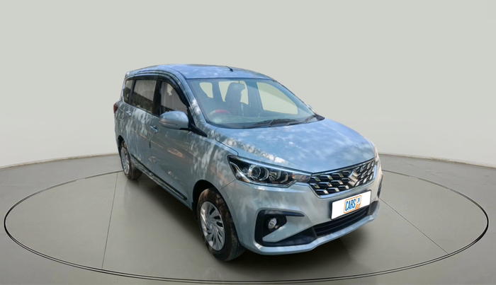 2025 Maruti Ertiga VXI SHVS, Petrol, Manual, 5,190 km, exterior