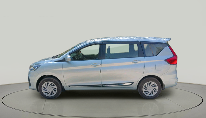 2025 Maruti Ertiga VXI SHVS, Petrol, Manual, 5,190 km, exterior