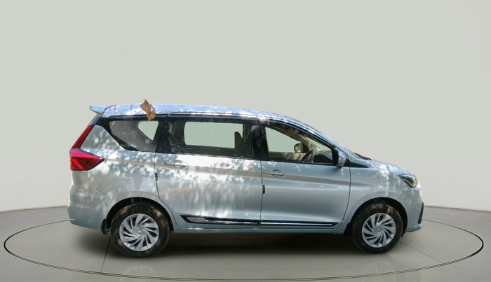 2025 Maruti Ertiga VXI SHVS, Petrol, Manual, 5,190 km, exterior