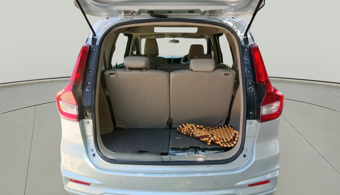 2025 Maruti Ertiga VXI SHVS, Petrol, Manual, 5,190 km, exterior