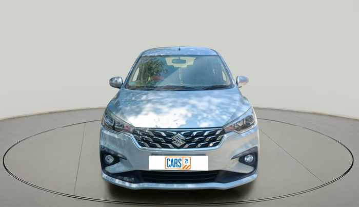 2025 Maruti Ertiga VXI SHVS, Petrol, Manual, 5,190 km, exterior