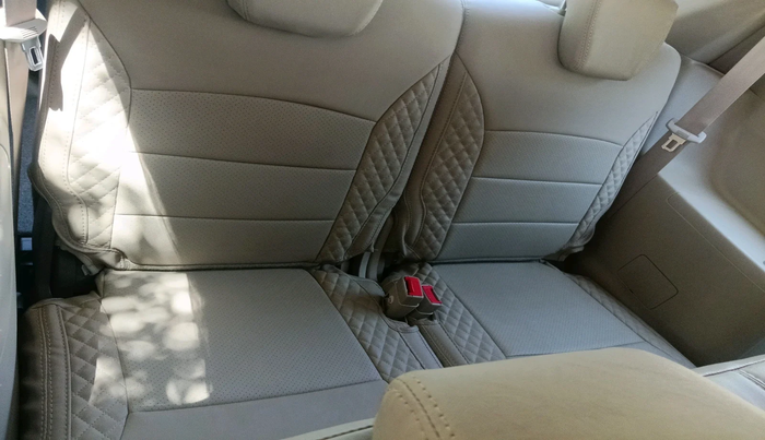 2025 Maruti Ertiga VXI SHVS, Petrol, Manual, 5,190 km, interior