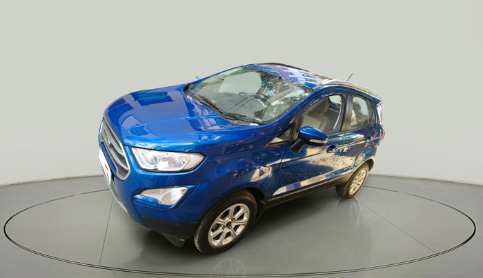 2020 Ford Ecosport TITANIUM + 1.5L PETROL, Petrol, Manual, 19,077 km, exterior