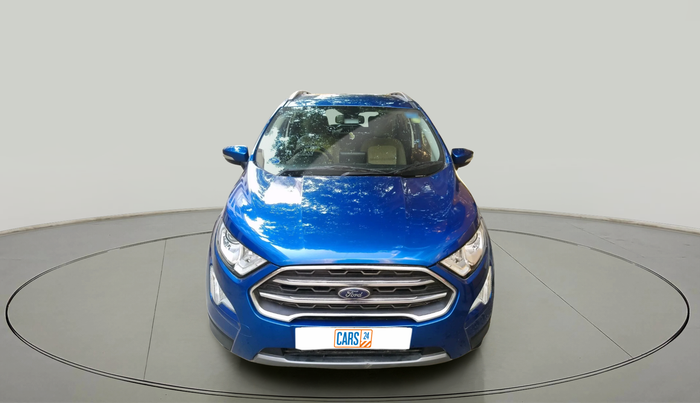 2020 Ford Ecosport TITANIUM + 1.5L PETROL, Petrol, Manual, 19,077 km, exterior