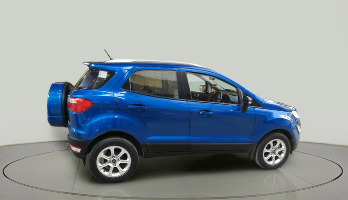 2020 Ford Ecosport TITANIUM + 1.5L PETROL, Petrol, Manual, 19,077 km, exterior
