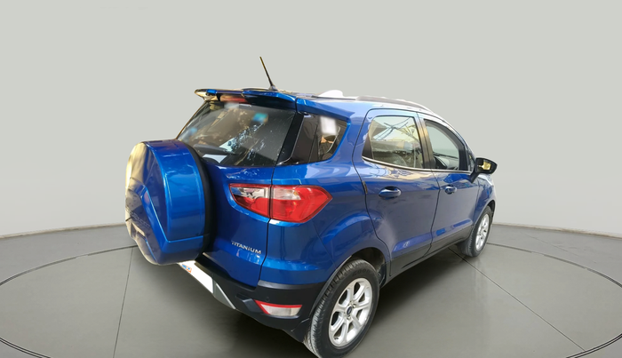 2020 Ford Ecosport TITANIUM + 1.5L PETROL, Petrol, Manual, 19,077 km, exterior