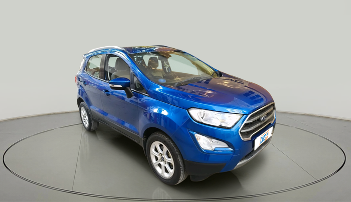 2020 Ford Ecosport TITANIUM + 1.5L PETROL, Petrol, Manual, 19,077 km, exterior