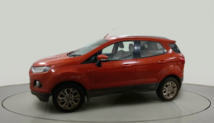 2014 Ford Ecosport TITANIUM 1.5L PETROL AT, Petrol, Automatic, 3,01,913 km, exterior