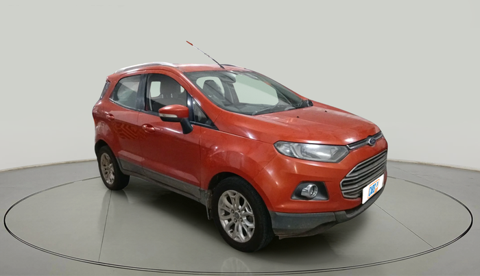 2014 Ford Ecosport TITANIUM 1.5L PETROL AT, Petrol, Automatic, 3,01,913 km, exterior