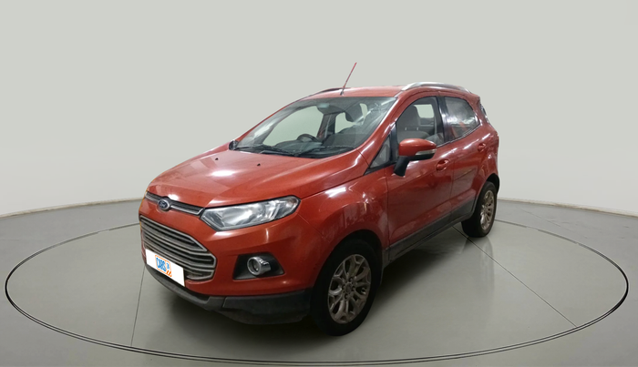 2014 Ford Ecosport TITANIUM 1.5L PETROL AT, Petrol, Automatic, 3,01,913 km, exterior
