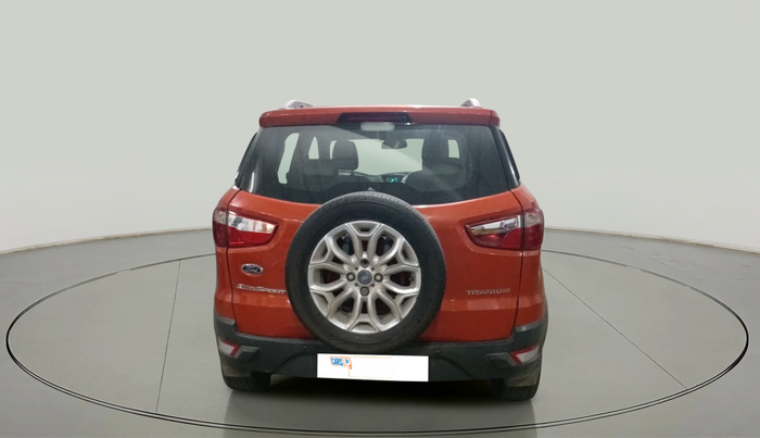 2014 Ford Ecosport TITANIUM 1.5L PETROL AT, Petrol, Automatic, 3,01,913 km, exterior