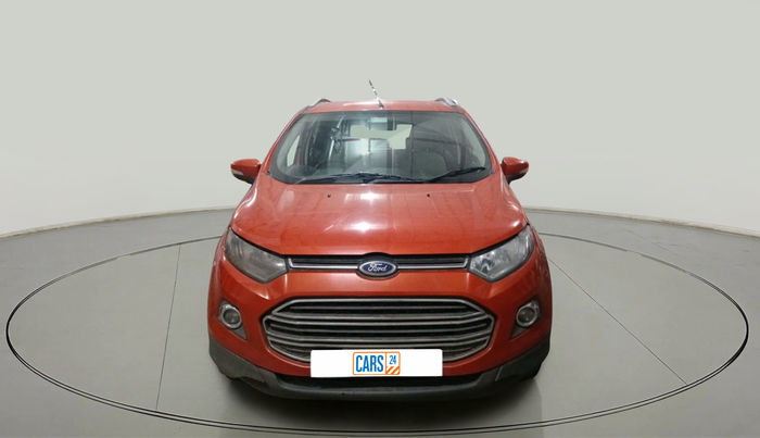2014 Ford Ecosport TITANIUM 1.5L PETROL AT, Petrol, Automatic, 3,01,913 km, exterior