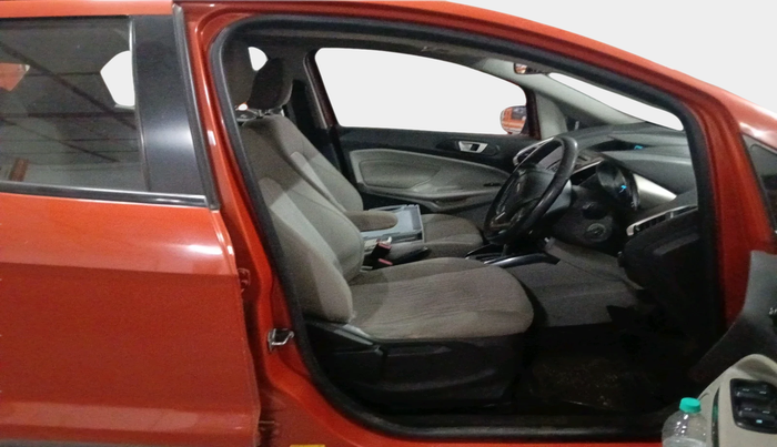 2014 Ford Ecosport TITANIUM 1.5L PETROL AT, Petrol, Automatic, 3,01,913 km, interior