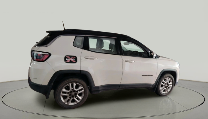 2018 Jeep Compass LIMITED (O) 2.0 DIESEL 4X4, Diesel, Manual, 76,710 km, exterior