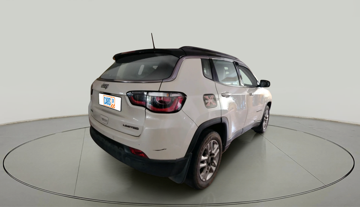 2018 Jeep Compass LIMITED (O) 2.0 DIESEL 4X4, Diesel, Manual, 76,710 km, exterior