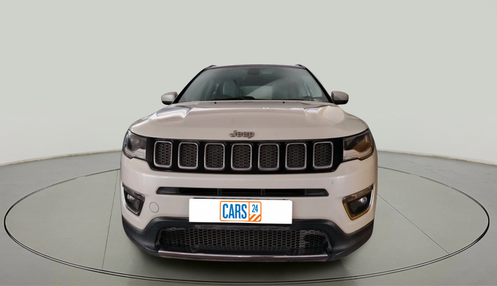 2018 Jeep Compass LIMITED (O) 2.0 DIESEL 4X4, Diesel, Manual, 76,710 km, exterior