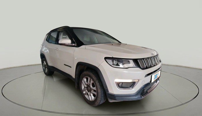 2018 Jeep Compass LIMITED (O) 2.0 DIESEL 4X4, Diesel, Manual, 76,710 km, exterior