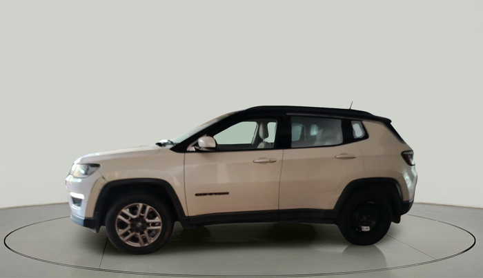 2018 Jeep Compass LIMITED (O) 2.0 DIESEL 4X4, Diesel, Manual, 76,710 km, exterior