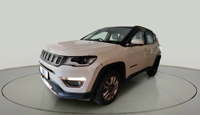 2018 Jeep Compass LIMITED (O) 2.0 DIESEL 4X4, Diesel, Manual, 76,710 km, exterior