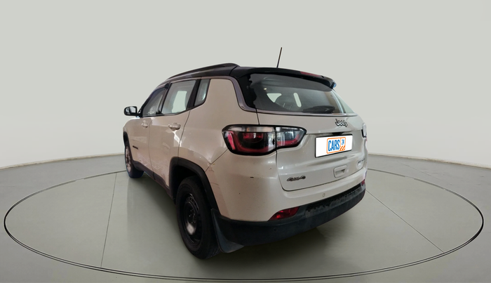 2018 Jeep Compass LIMITED (O) 2.0 DIESEL 4X4, Diesel, Manual, 76,710 km, exterior