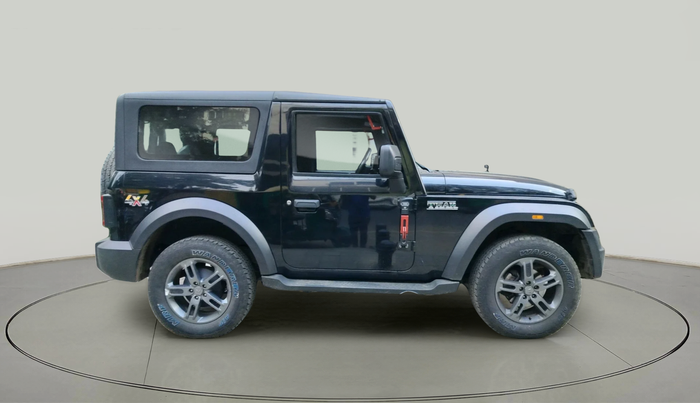 2023 Mahindra Thar LX HARD TOP 4WD MT, Diesel, Manual, 39,175 km, exterior