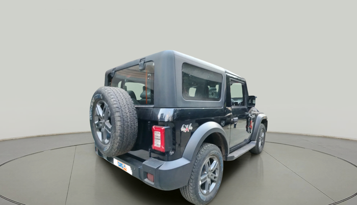 2023 Mahindra Thar LX HARD TOP 4WD MT, Diesel, Manual, 39,175 km, exterior