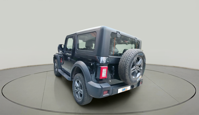 2023 Mahindra Thar LX HARD TOP 4WD MT, Diesel, Manual, 39,175 km, exterior