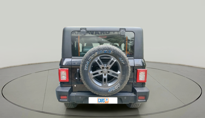 2023 Mahindra Thar LX HARD TOP 4WD MT, Diesel, Manual, 39,175 km, exterior