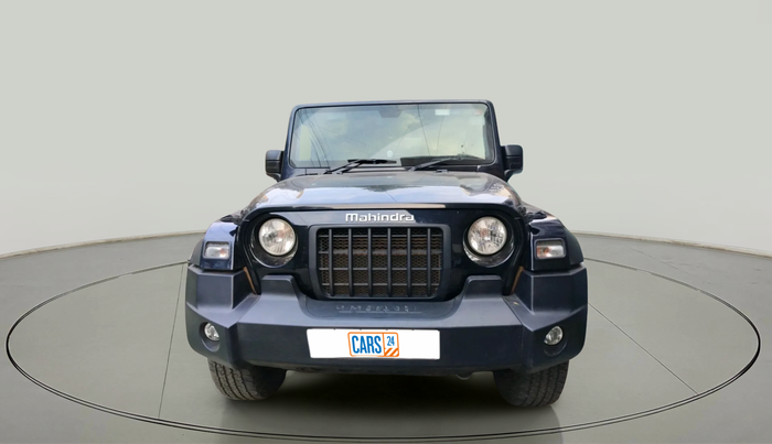 2023 Mahindra Thar LX HARD TOP 4WD MT, Diesel, Manual, 39,175 km, exterior