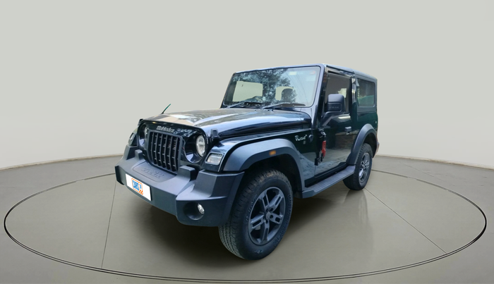 2023 Mahindra Thar LX HARD TOP 4WD MT, Diesel, Manual, 39,175 km, exterior