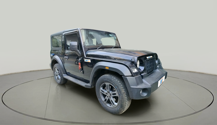2023 Mahindra Thar LX HARD TOP 4WD MT, Diesel, Manual, 39,175 km, exterior
