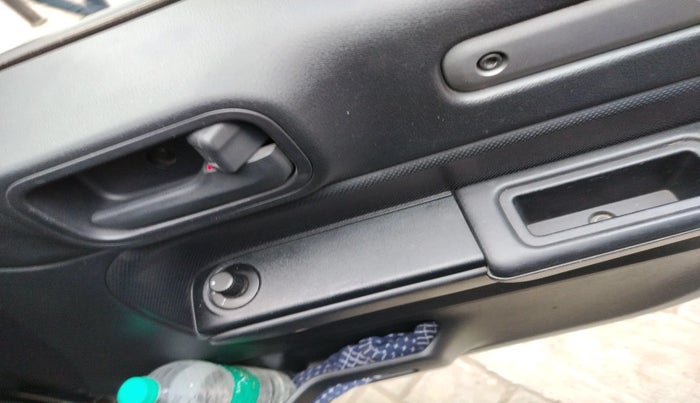 2023 Mahindra Thar LX HARD TOP 4WD MT, Diesel, Manual, 39,175 km, interior