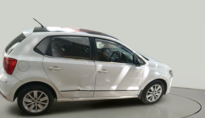 2015 Volkswagen Polo HIGHLINE1.5L, Diesel, Manual, 85,693 km, exterior