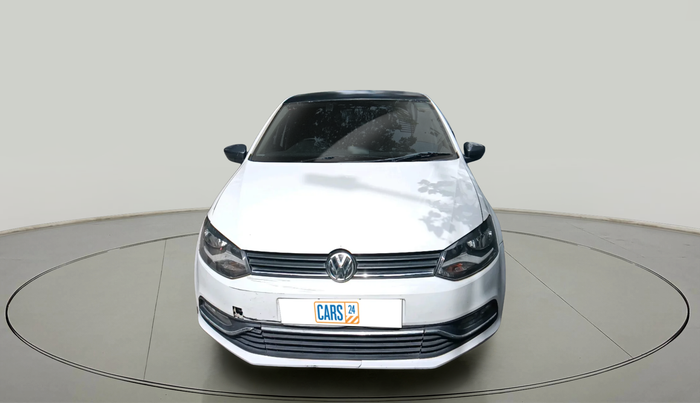 2015 Volkswagen Polo HIGHLINE1.5L, Diesel, Manual, 85,693 km, exterior