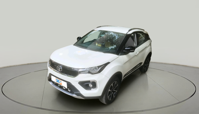 2021 Tata NEXON XZ PLUS PETROL, Petrol, Manual, 1,40,749 km, exterior