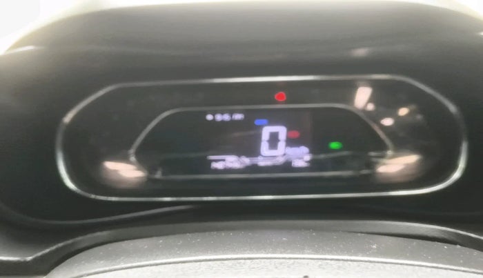 2021 Tata NEXON XZ PLUS PETROL, Petrol, Manual, 1,40,749 km, interior