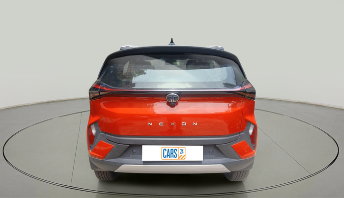 2024 Tata NEXON FEARLESS PLUS S 1.5 REVOTORQ 6 MT DT, Diesel, Manual, 3,245 km, exterior