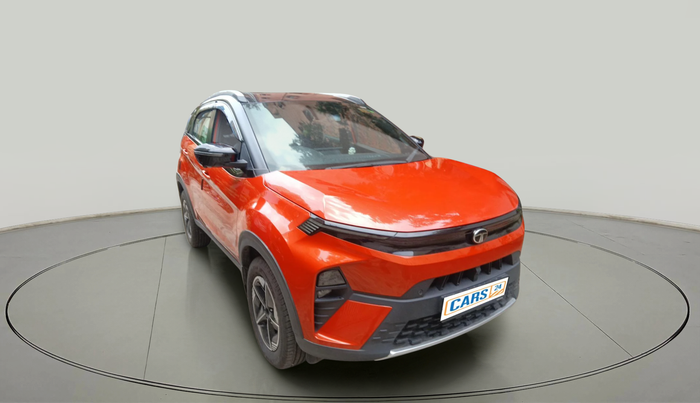 2024 Tata NEXON FEARLESS PLUS S 1.5 REVOTORQ 6 MT DT, Diesel, Manual, 3,245 km, exterior