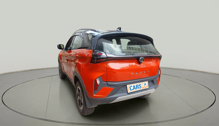 2024 Tata NEXON FEARLESS PLUS S 1.5 REVOTORQ 6 MT DT, Diesel, Manual, 3,245 km, exterior