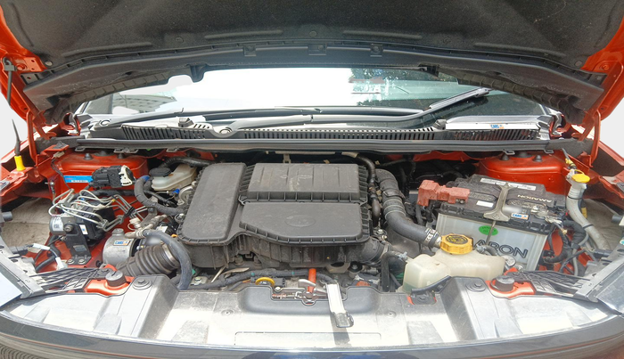 2024 Tata NEXON FEARLESS PLUS S 1.5 REVOTORQ 6 MT DT, Diesel, Manual, 3,245 km, exterior