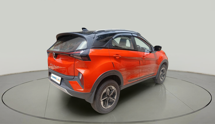 2024 Tata NEXON FEARLESS PLUS S 1.5 REVOTORQ 6 MT DT, Diesel, Manual, 3,245 km, exterior