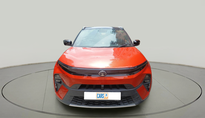 2024 Tata NEXON FEARLESS PLUS S 1.5 REVOTORQ 6 MT DT, Diesel, Manual, 3,245 km, exterior