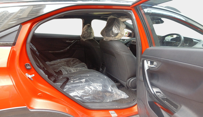 2024 Tata NEXON FEARLESS PLUS S 1.5 REVOTORQ 6 MT DT, Diesel, Manual, 3,245 km, interior