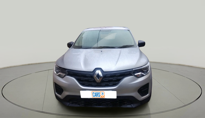 2023 Renault TRIBER RXE MT, Petrol, Manual, 23,974 km, exterior