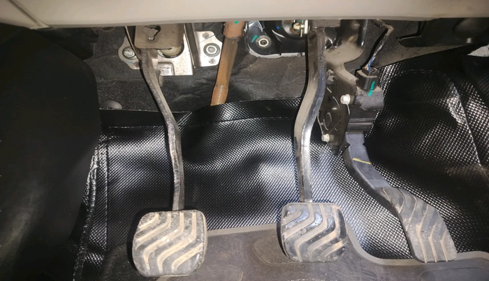 2023 Renault TRIBER RXE MT, Petrol, Manual, 23,974 km, interior